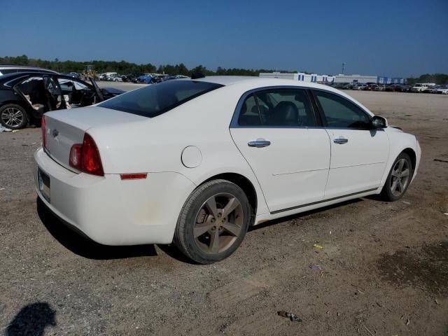 2012 Chevrolet Malibu 2LT