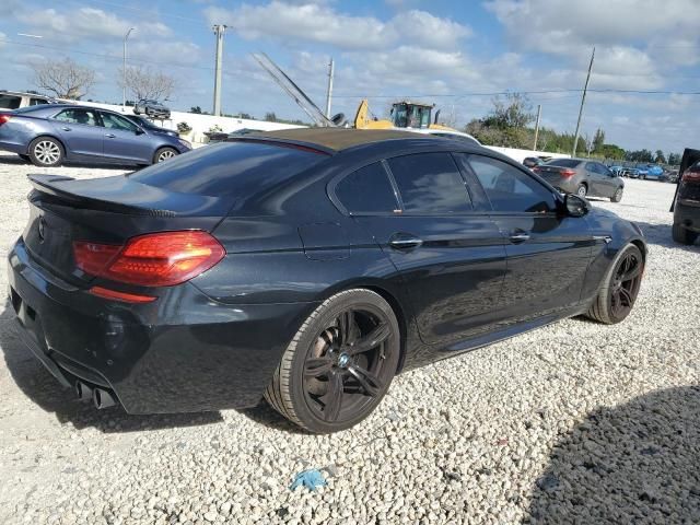 2014 BMW M6 Gran Coupe