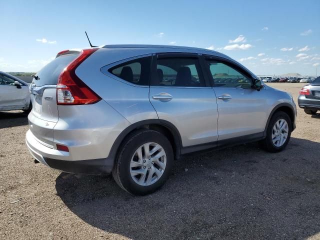 2016 Honda CR-V EXL