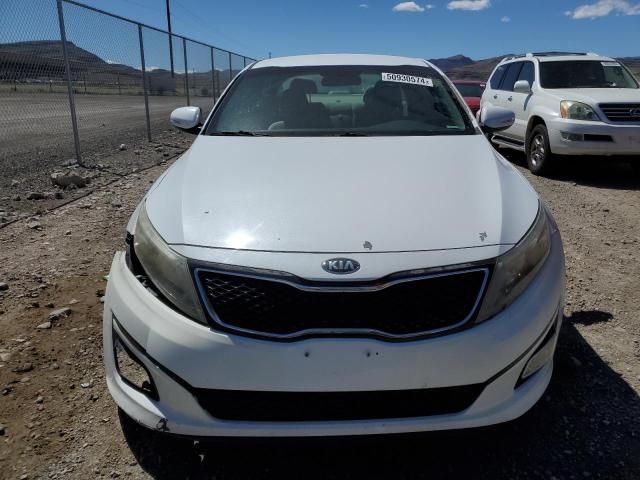 2014 KIA Optima LX