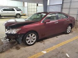 Salvage cars for sale at Mocksville, NC auction: 2008 Lexus ES 350