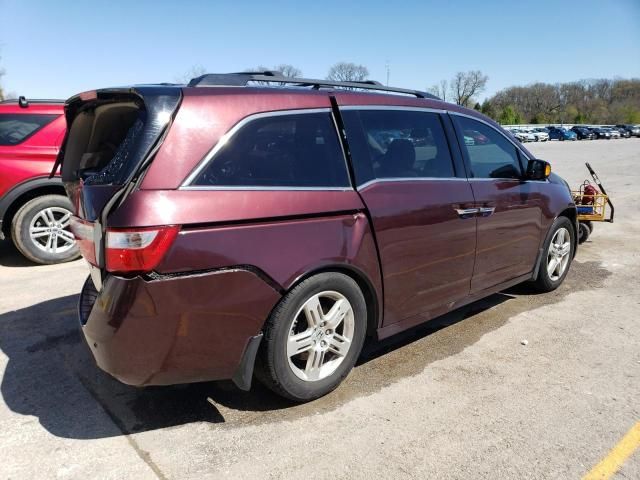 2012 Honda Odyssey Touring