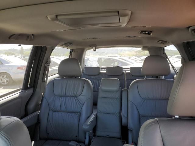 2008 Honda Odyssey Touring