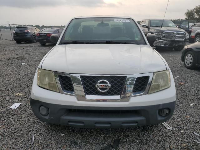 2012 Nissan Frontier S