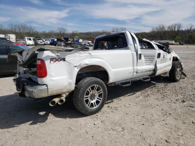 2012 Ford F350 Super Duty