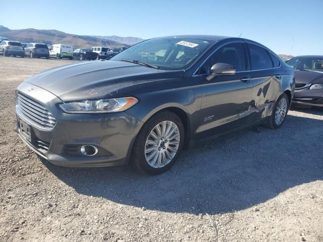 2015 Ford Fusion SE Phev