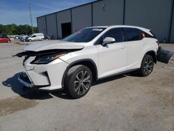 Salvage cars for sale at Apopka, FL auction: 2018 Lexus RX 350 L