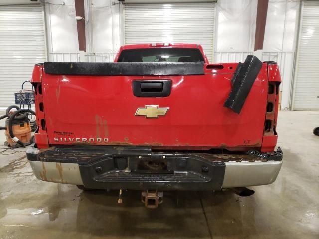 2009 Chevrolet Silverado K2500 Heavy Duty LT