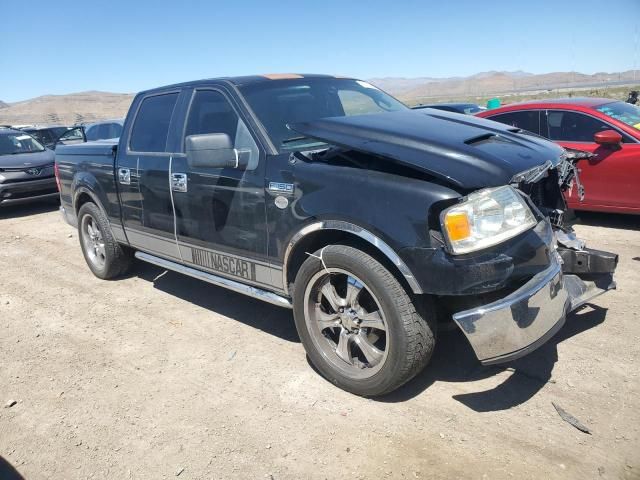 2006 Ford F150 Supercrew