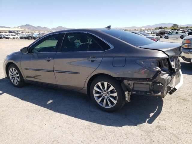 2015 Toyota Camry XSE