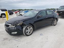 KIA Optima ex Vehiculos salvage en venta: 2013 KIA Optima EX