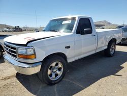 Ford F150 salvage cars for sale: 1995 Ford F150