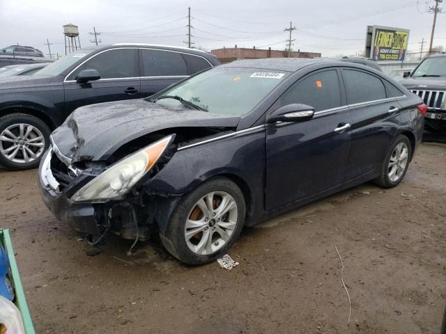 2011 Hyundai Sonata SE