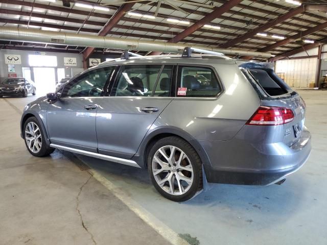 2019 Volkswagen Golf Alltrack S