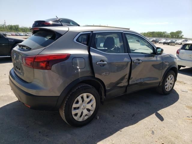 2018 Nissan Rogue Sport S