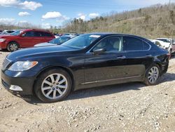 Lexus salvage cars for sale: 2008 Lexus LS 460