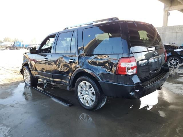 2014 Ford Expedition Limited