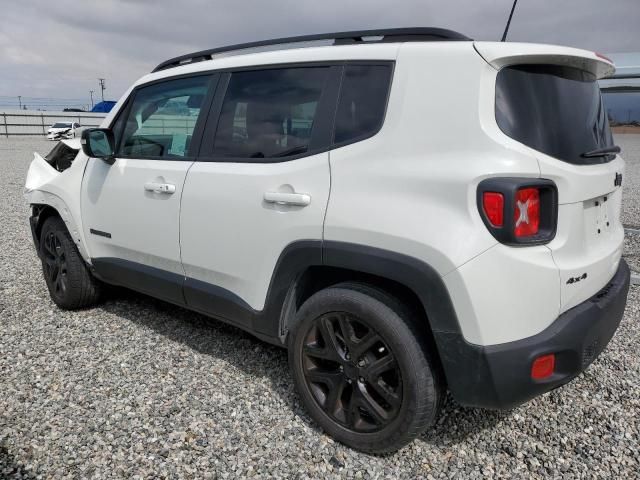 2022 Jeep Renegade Altitude