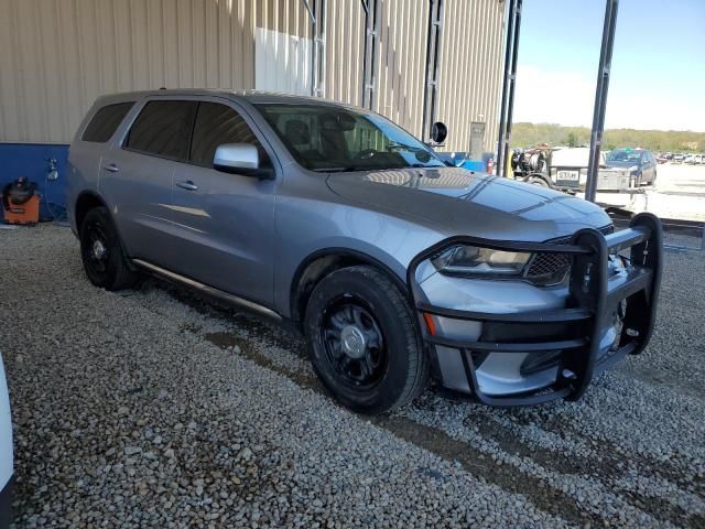 2021 Dodge Durango Pursuit