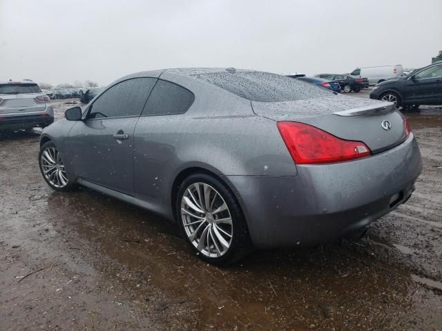 2011 Infiniti G37 Base