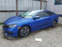 Salvage cars for sale at Los Angeles, CA auction: 2021 Honda Civic Sport