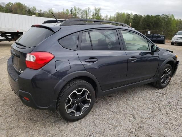 2015 Subaru XV Crosstrek 2.0 Premium