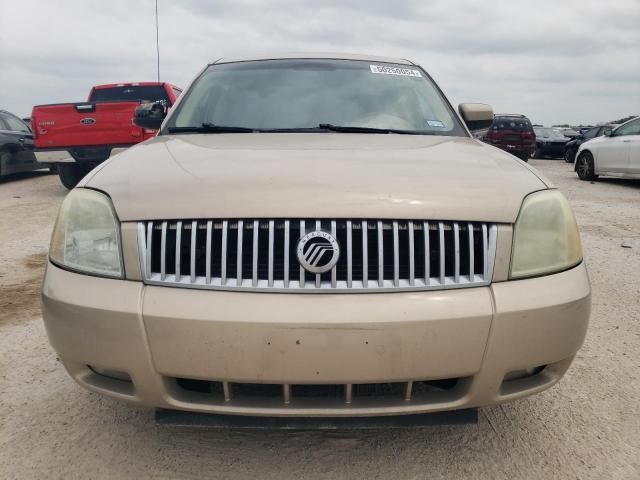 2007 Mercury Montego Premier