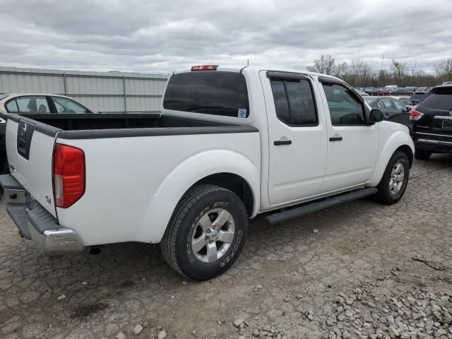 2011 Nissan Frontier S