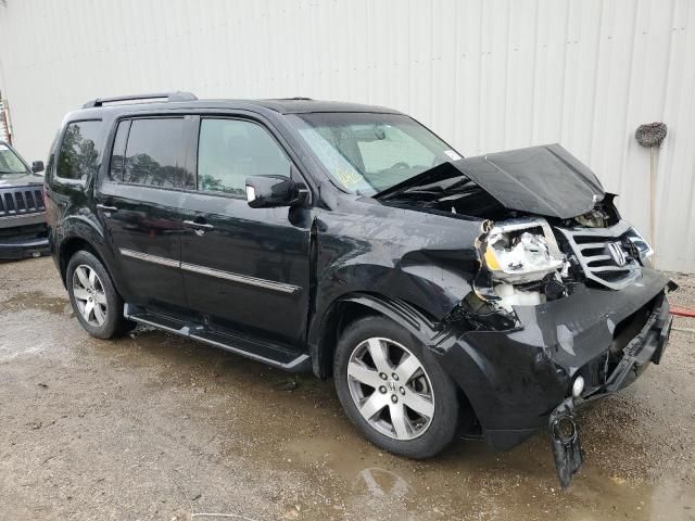 2012 Honda Pilot Touring