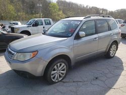 Salvage cars for sale at Hurricane, WV auction: 2011 Subaru Forester 2.5X Premium