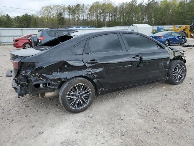 2023 KIA Forte GT Line