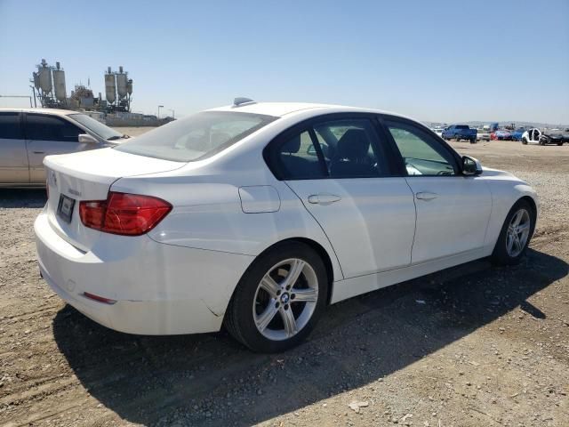 2013 BMW 328 I Sulev