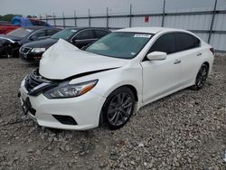 Salvage cars for sale from Copart Cahokia Heights, IL: 2018 Nissan Altima 2.5