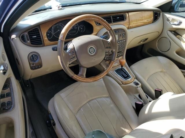 2005 Jaguar X-TYPE 3.0