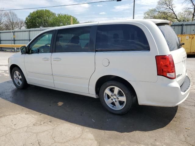 2012 Dodge Grand Caravan Crew