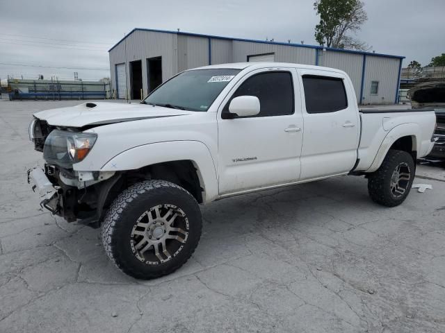 2011 Toyota Tacoma Double Cab Long BED