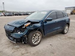 Salvage cars for sale at Oklahoma City, OK auction: 2020 Ford Escape SE