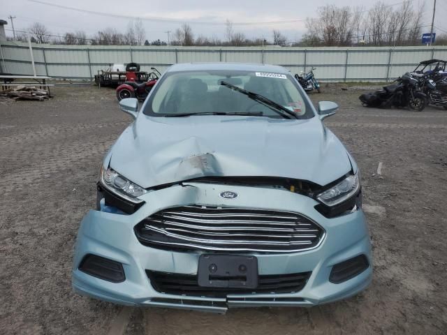 2014 Ford Fusion SE Hybrid