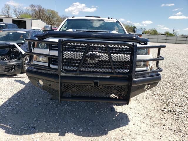 2017 Chevrolet Silverado K3500 LTZ