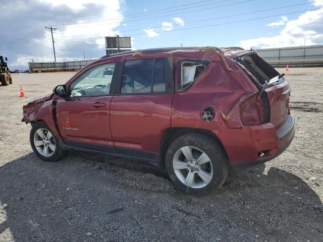 2017 Jeep Compass Sport