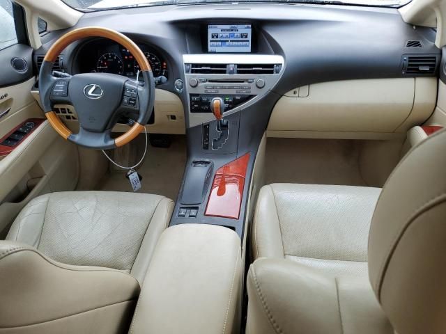 2012 Lexus RX 350