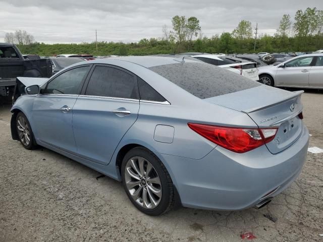 2012 Hyundai Sonata SE