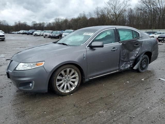 2011 Lincoln MKS