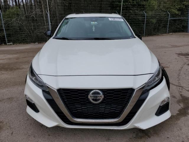 2020 Nissan Altima SR