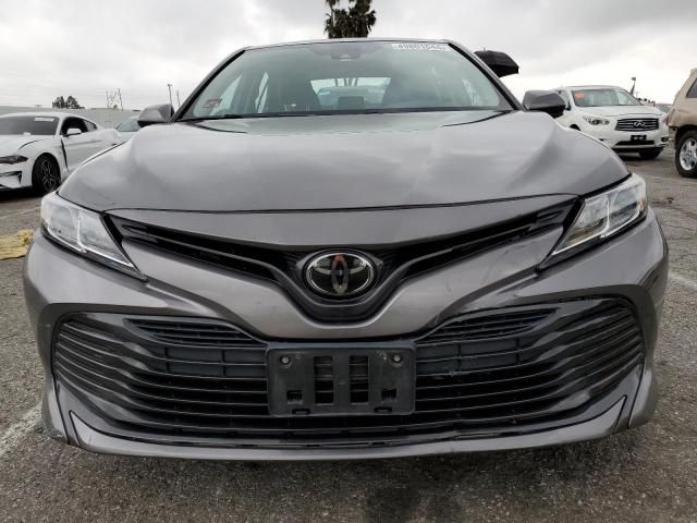 2019 Toyota Camry L