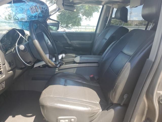 2006 Nissan Armada SE