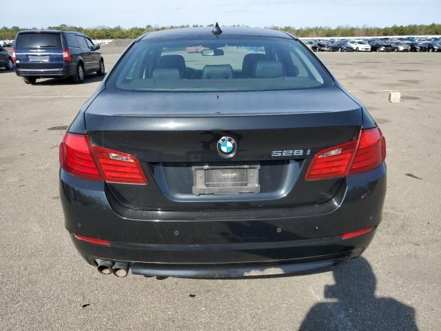 2012 BMW 528 XI