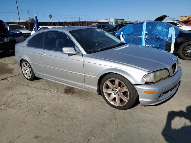 2003 BMW 325 CI