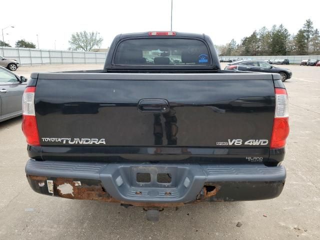2004 Toyota Tundra Double Cab Limited