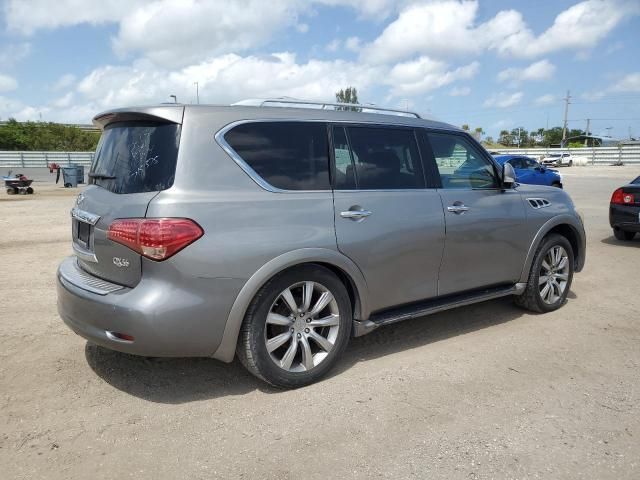 2012 Infiniti QX56